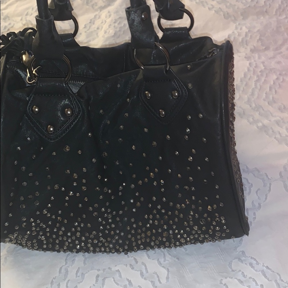 Cache sparkle bag